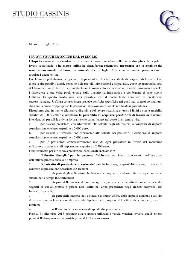 SCARICARE FRONTESPIZIO INPS